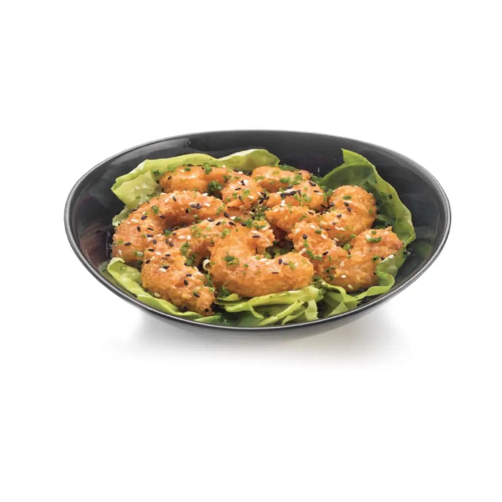 Dynamite Shrimp